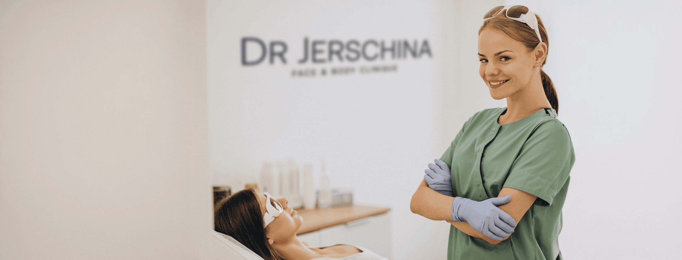 DR JERSCHINA - Case Study Google Ads