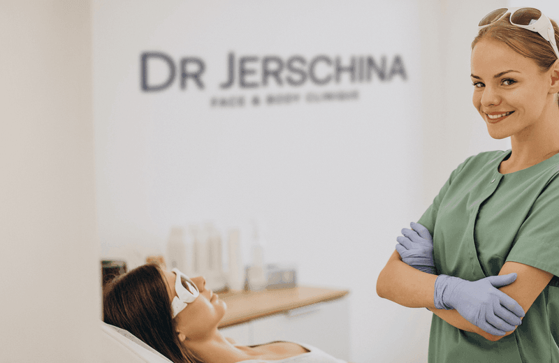 DR JERSCHINA - Case Study Google Ads