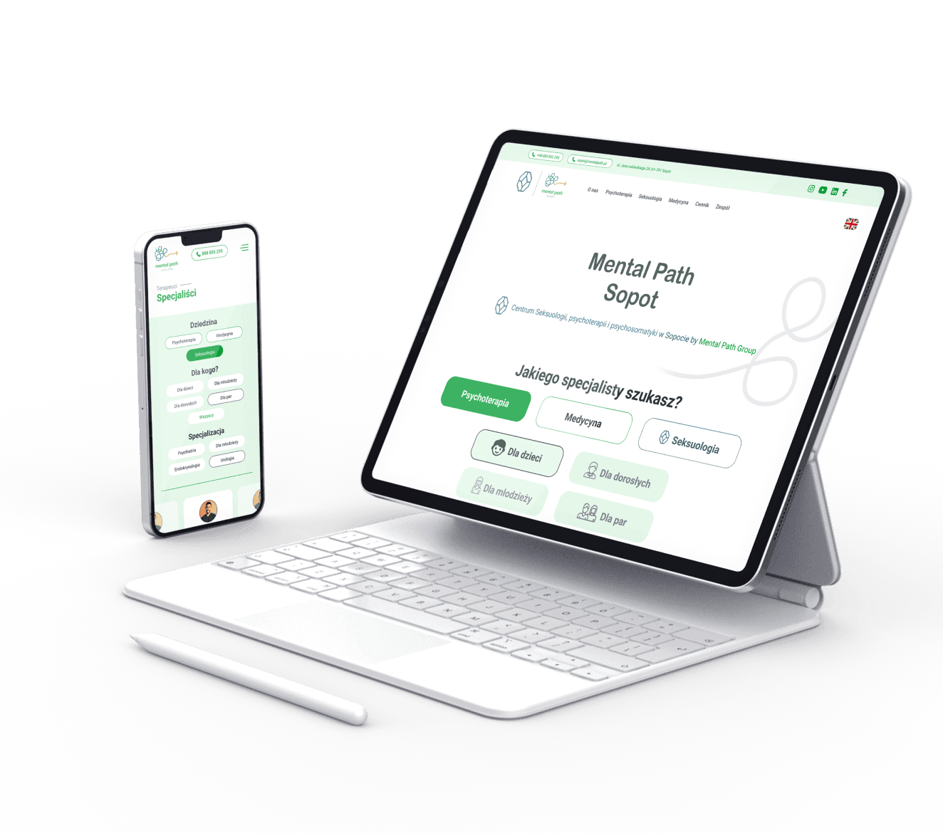 See how we create websites that attract and sell